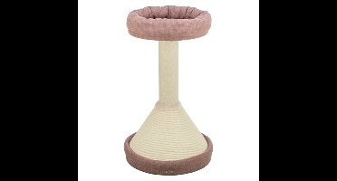 TRIXIE KRABPAAL VIVIANA ROND OUDROZE 50X50X80 CM