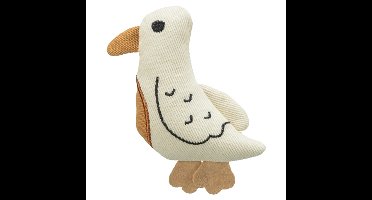 TRIXIE VOGEL STOF 13 CM