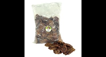 PETSNACK BEEF STEAK 4 KG +/- 150 ST
