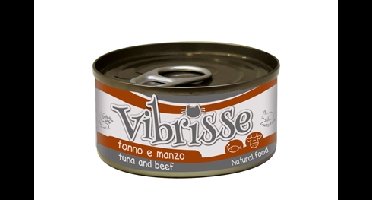 VIBRISSE CAT TONIJN / RUND 24X70 GR