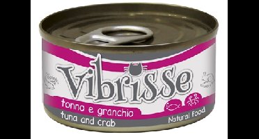 VIBRISSE CAT TONIJN / KRAB 24X70 GR