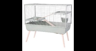 ZOLUX KNAAGDIERKOOI NEOLIFE GROEN 99X54X92 CM