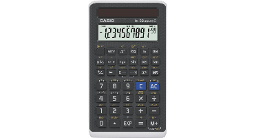 Casio FX-82SOLARII Calculatoren