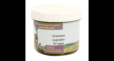 DIERENDROGIST ARTROSEN CAPSULES 50 ST