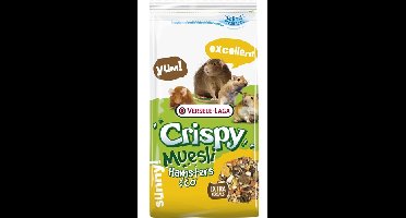 VERSELE-LAGA CRISPY MUESLI HAMSTER 1 KG