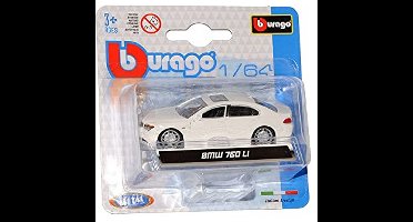 Bburago Die Cast Auto Schaal 1:64