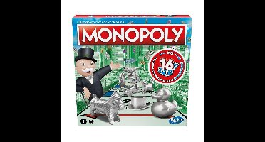 Hasbro Gaming Monopoly Classic