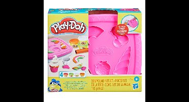 Play-Doh Create and Go Speelset Assorti