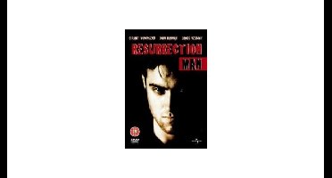 DVD Resurrection Man