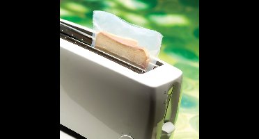 Nostik Toast & Grillzakjes 260°C Transparant