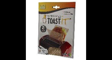 Nostik Toastzakjes 2 Stuks