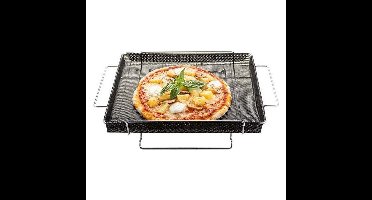 Nostik Ovenmand Stapelbaar 42x29x6 cm