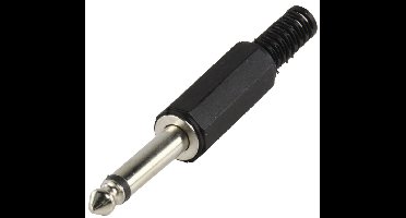 Valueline Jc-011 6.35 mm Mono Jack Plug