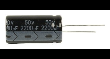 Fixapart 2200/50PHT Ra. elco 2200 uf 50 V 105
