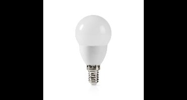 Nedis LEDBE14G452 Led-lamp E14 G95 5,8 W 470 Lm