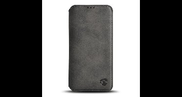 Nedis SSW10021BK Soft Wallet Book Voor Samsung Galaxy A50 Zwart