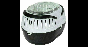 EBI REISMAND PAW CHARCOAL ZWART 35X25X25 CM