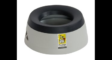 ROAD REFRESHER DRINKBAK VOOR ONDERWEG GRIJS LARGE 24X10 CM