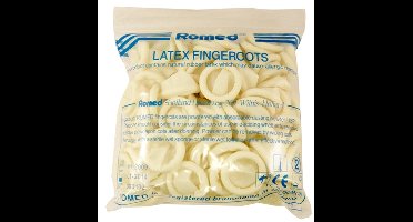 EMRO VINGERLINGEN LATEX CONDOOMS 100 ST MEDIUM