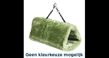 HAPPY PET VOGELSPEELGOED COZZZY HUT ASSORTI SMALL 19X13X23 CM