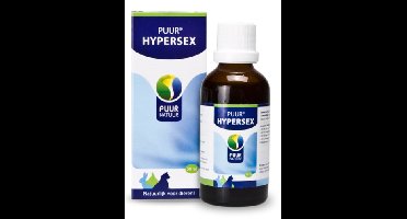 PUUR NATUUR HYPERSEX 50 ML