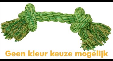 HAPPY PET FLOSSIN FUN 2 KNOOP SUPER 50X13X13 CM