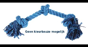 HAPPY PET FLOSSIN FUN 3 KNOOP LARGE 52X14 CM