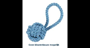 HAPPY PET NUTS FOR KNOTS BAL TUGGER MEDIUM 27X11X11 CM