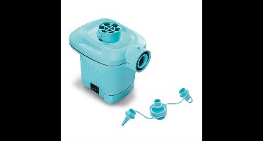 Intex 58640 Quick-Fill Elektrische Opblaaspomp 230V
