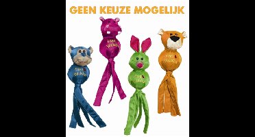 KONG WUBBA BALLISTIC FRIEND SMALL 24X8,5X5,5 CM