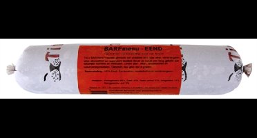 BARFMENU EEND HONDENVOER 500 GR