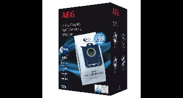 AEG S-bag Long Perf. Gr.201sm
