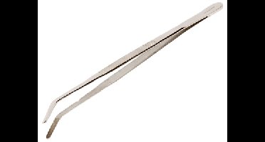 KOMODO VOEDERPINCET GEBOGEN 25 CM