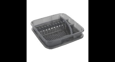 Rotho Geometric Afdruiprek Antraciet