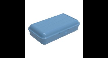 Rotho Fun Lunchbox met Verdeelschotjes 1.7L Horizon Blauw