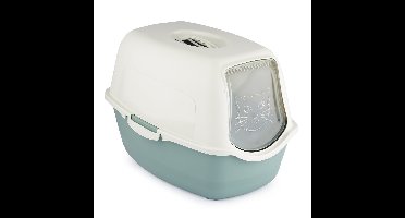 Rotho Bailey Kattenbak Eco Groen/Zand
