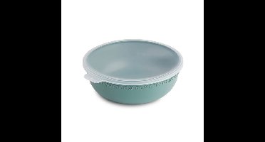 Rotho TRESA Schaal + Deksel 0,35L Mistletoe Groen