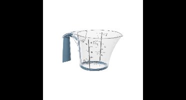 Rotho Loft Maatbeker 0,6L Horizon Blauwwit
