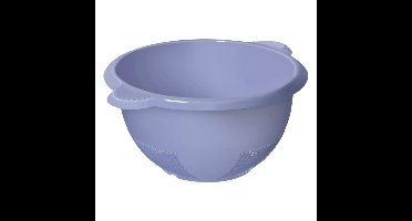 Rotho RONDO Vergiet 32.5x26.5x13 cm Horizon Blauw