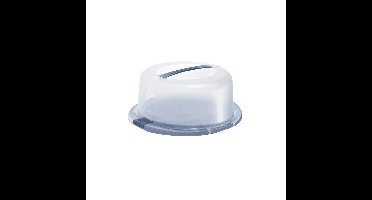 Rotho Fresh Taartdoos Cool & Horizon Blauw