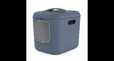 Rotho MyPet Biala XL Kattenbak 61.4x49.2x57.6 cm Blauw