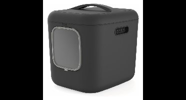 Rotho MyPet Biala XL Kattenbak 61.4x49.2x57.6 cm Antraciet