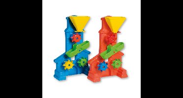 Zand-Watermolen 41x25 cm Assorti