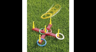 Ring Werpspel 4 Ringen