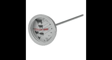 Metaltex Vleesthermometer RVS