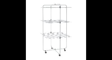 Metaltex Dijon Droogtoren 33 m Drooglengte Wit