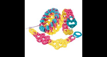 Clementoni Crazy Chic Wow Armbanden Maken