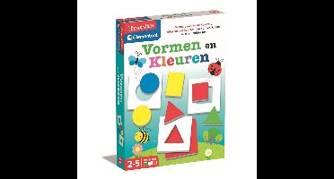 Clementoni Education Vormen en Kleuren