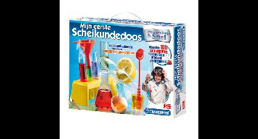 Clementoni Wetenschap Eerste Chemieset