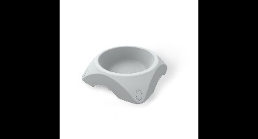 Bama Pet Voederbak 0.8L 21.9x5.3 cm Assorti